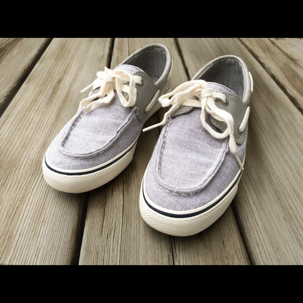 SPERRY Top-Sider Blue Bionic Boat Shoe